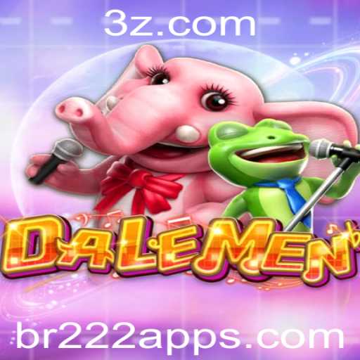DALEMEN: O Jogo Revolucionário que está Conquistando o Mundo com o br222 app