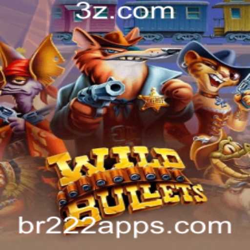 WildBullets: Um Mergulho no Novo Fenômeno de Jogos e sua Revolução no br222 App